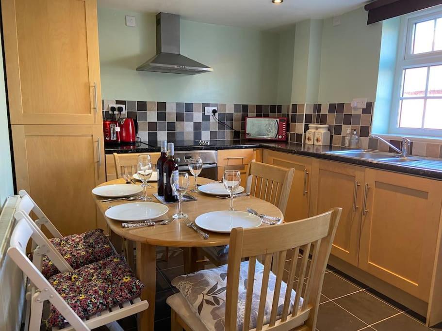 Fryers Cottage, Seamer, 3 Bed Cottage Sleeps 5 People Dış mekan fotoğraf