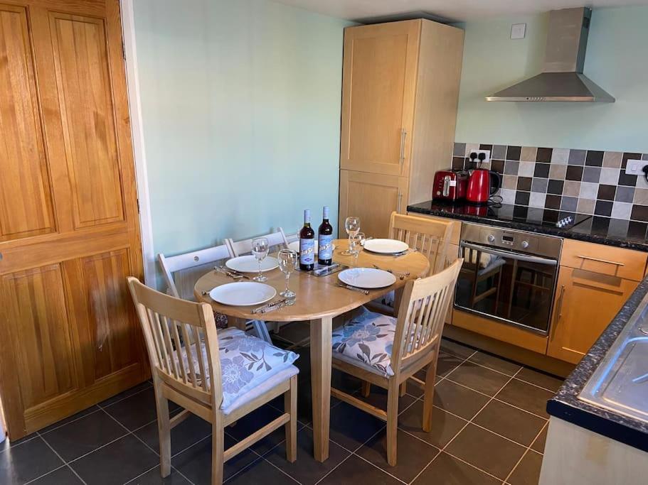 Fryers Cottage, Seamer, 3 Bed Cottage Sleeps 5 People Dış mekan fotoğraf